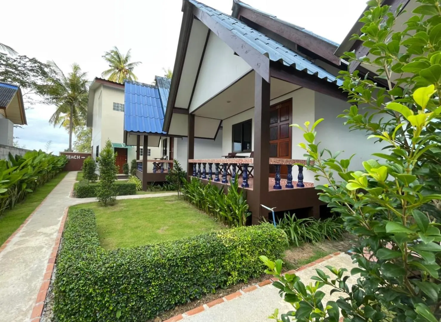 Resort Lanta Arrow House Hotel Ao Nang