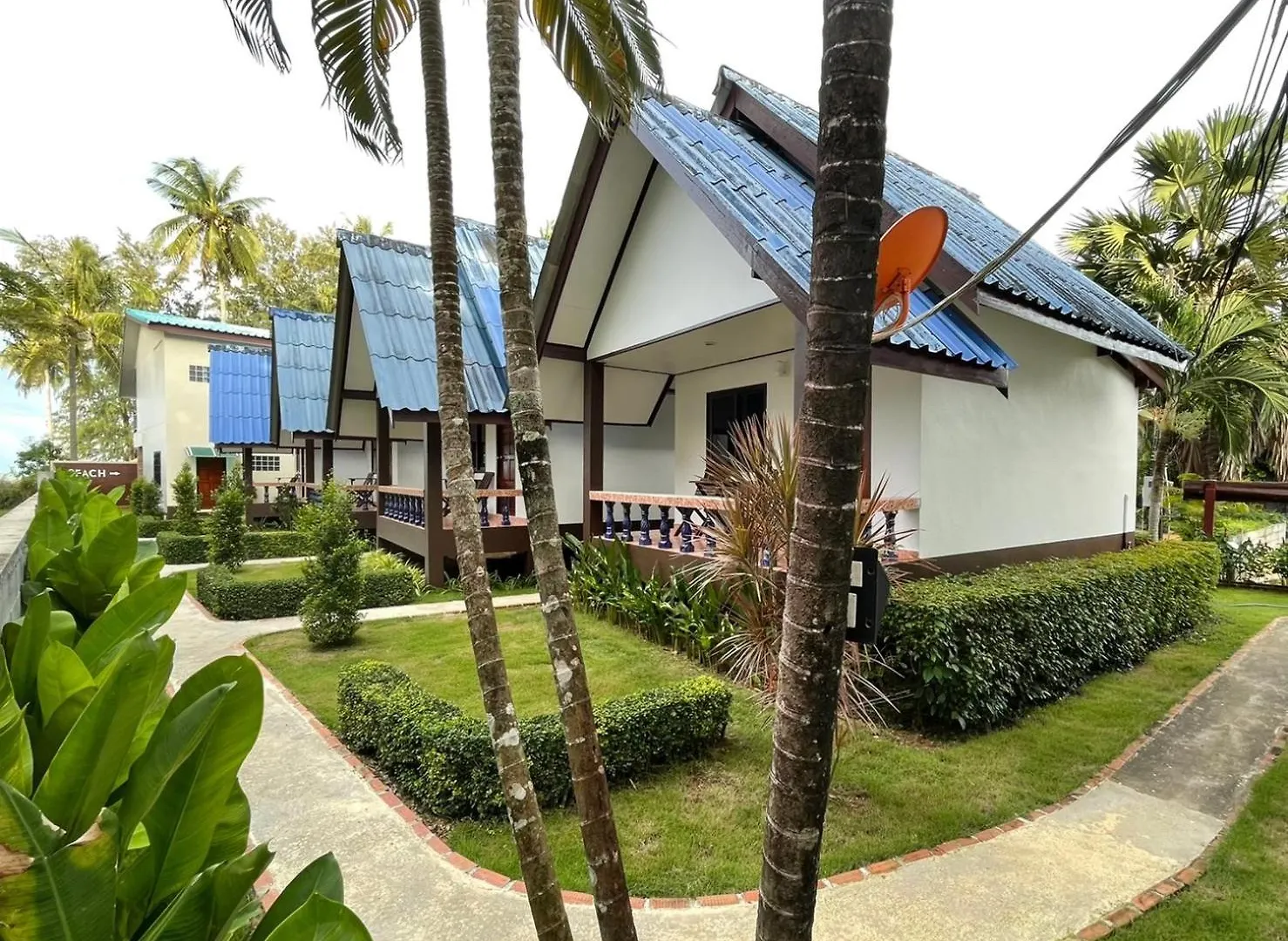 Resort Lanta Arrow House Hotel Ao Nang