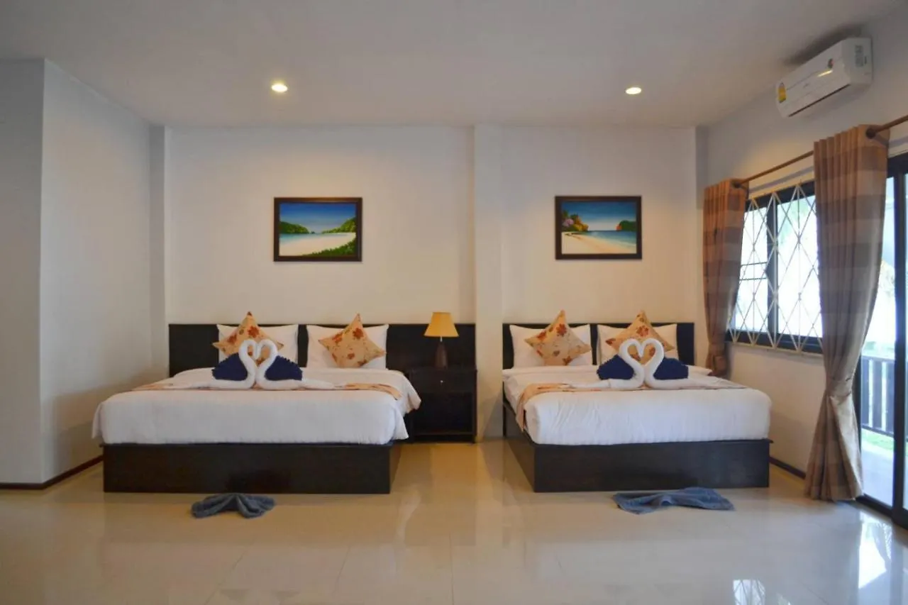 Lanta Arrow House Hotel Ao Nang 2*,  Thailand