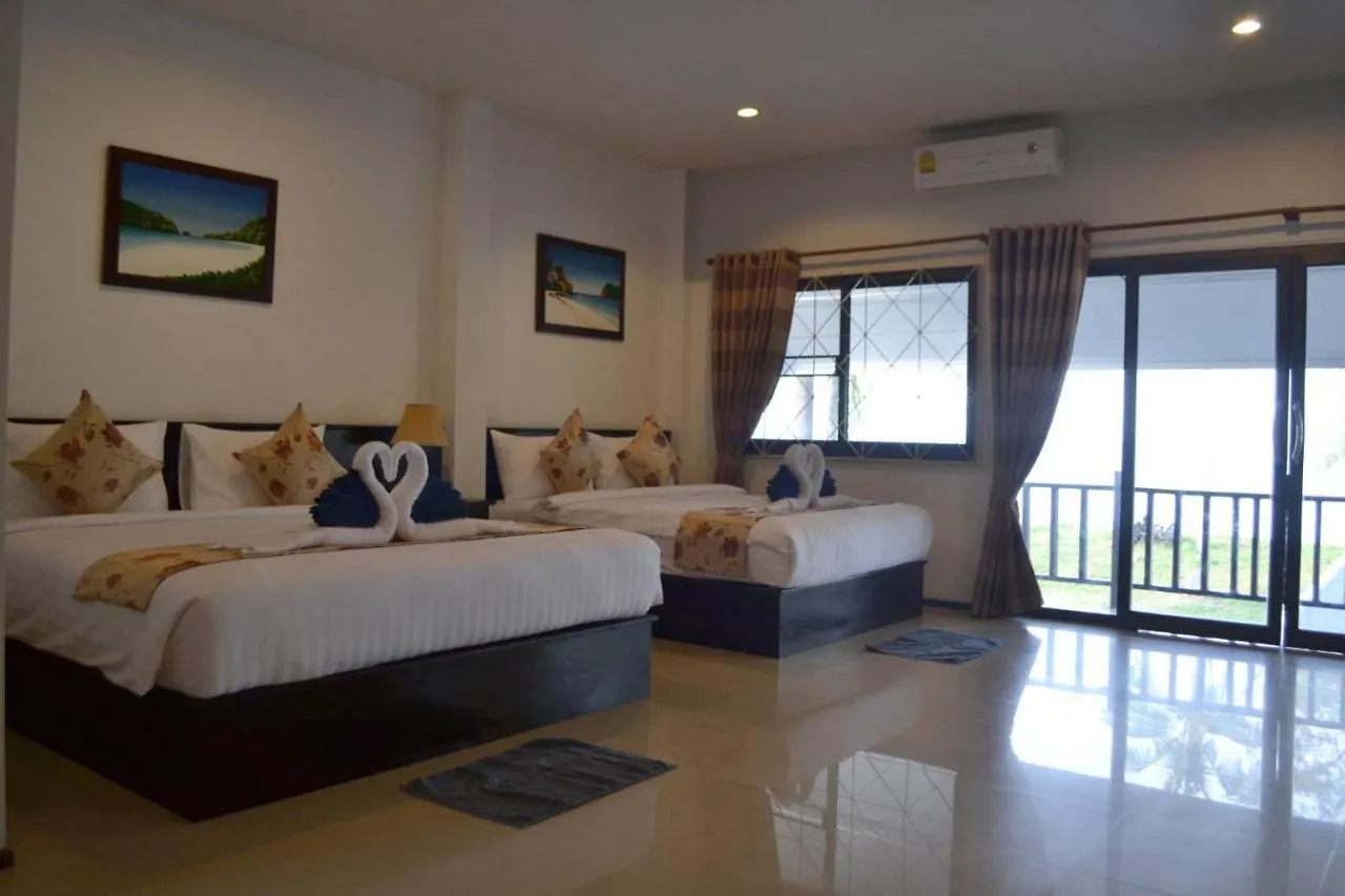 Lanta Arrow House Hotel Ao Nang Feriested