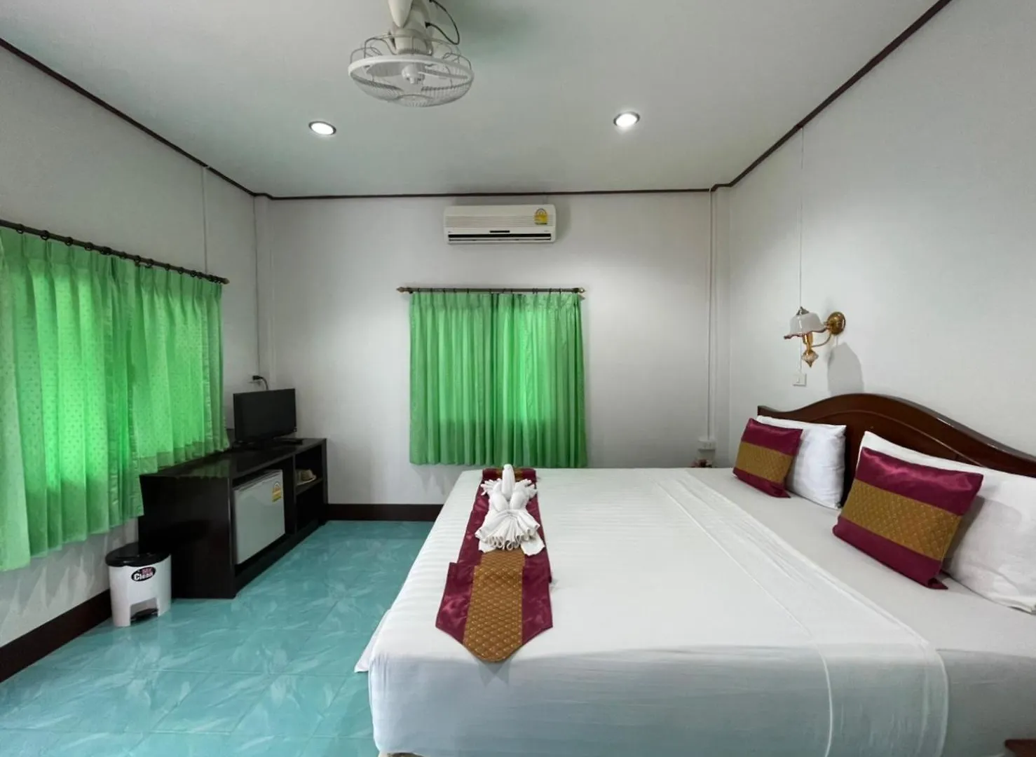 Lanta Arrow House Hotel Ao Nang 2*,  Thailand