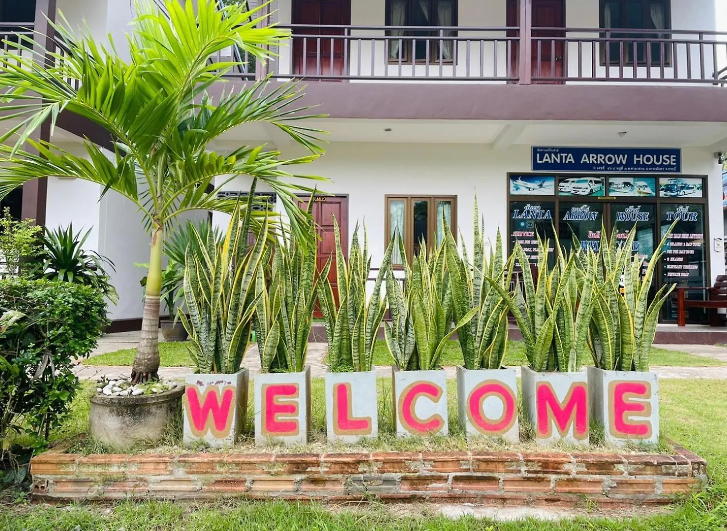 Lanta Arrow House Hotel Ao Nang