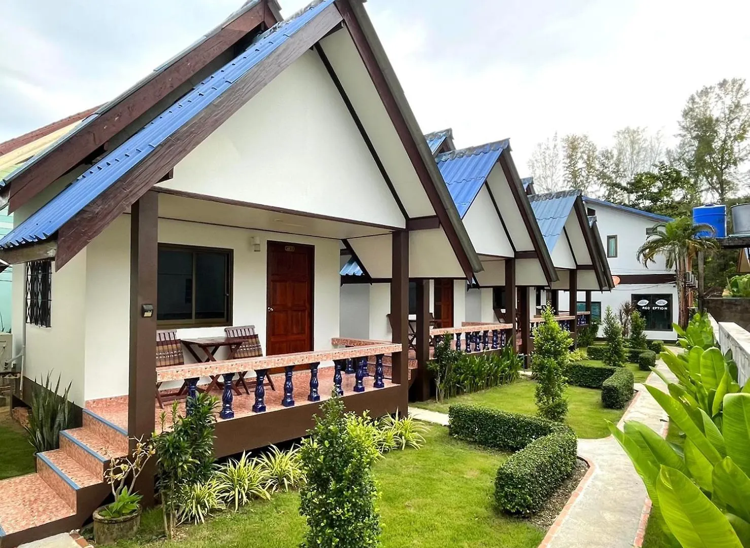 Lanta Arrow House Hotel Ao Nang Thailand