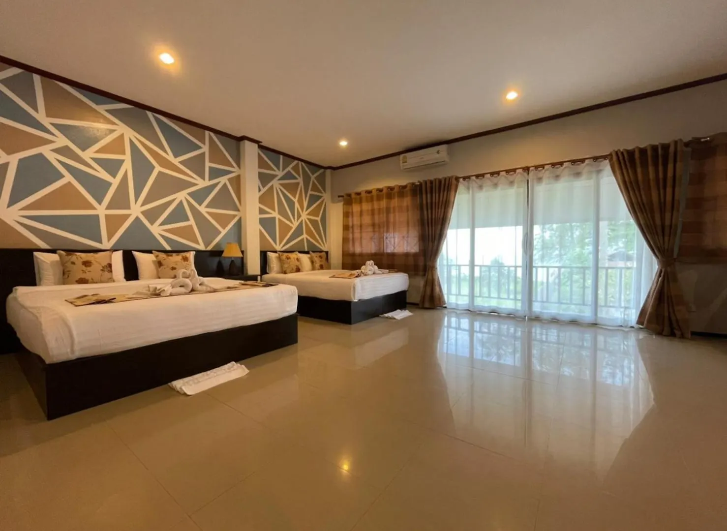 Feriested Lanta Arrow House Hotel Ao Nang