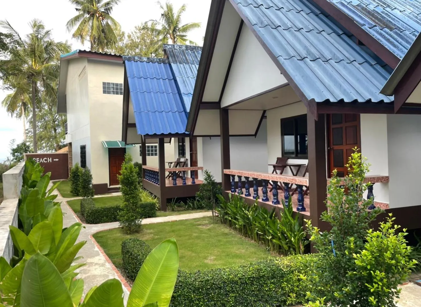 ** Feriested Lanta Arrow House Hotel Ao Nang Thailand