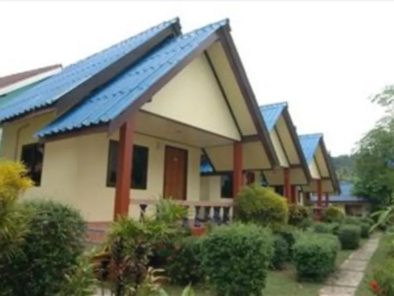 Feriested Lanta Arrow House Hotel Ao Nang