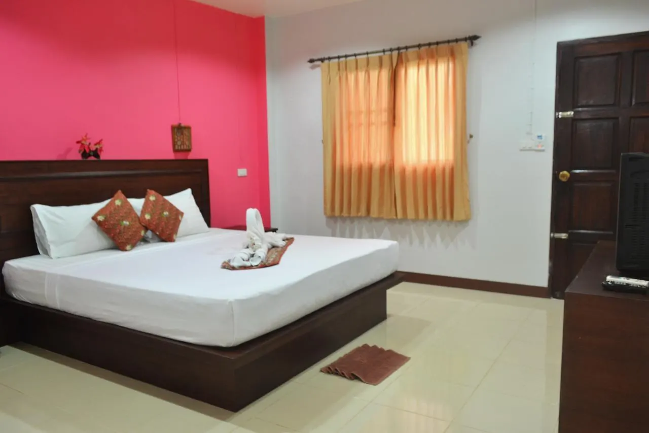 ** Feriested Lanta Arrow House Hotel Ao Nang Thailand