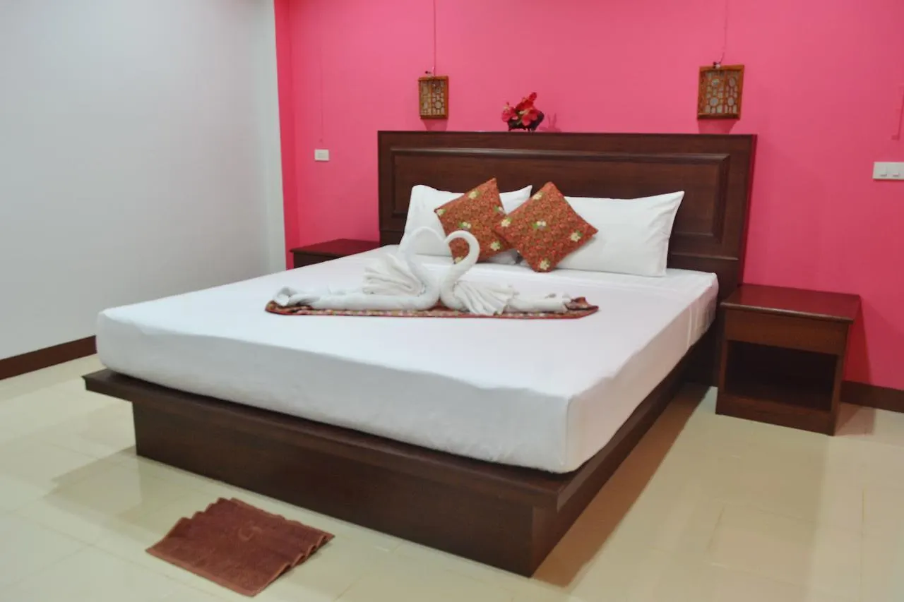 Feriested Lanta Arrow House Hotel Ao Nang