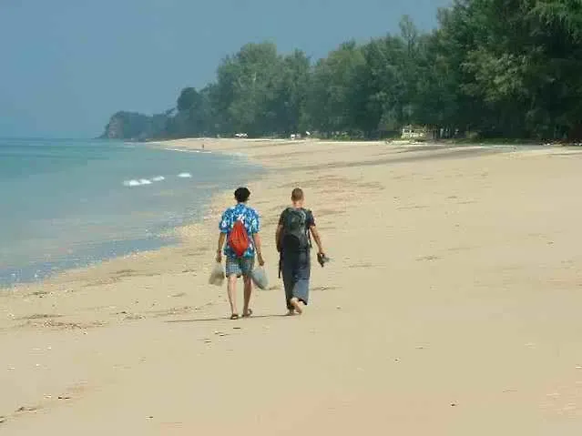 ** Feriested Lanta Arrow House Hotel Ao Nang Thailand
