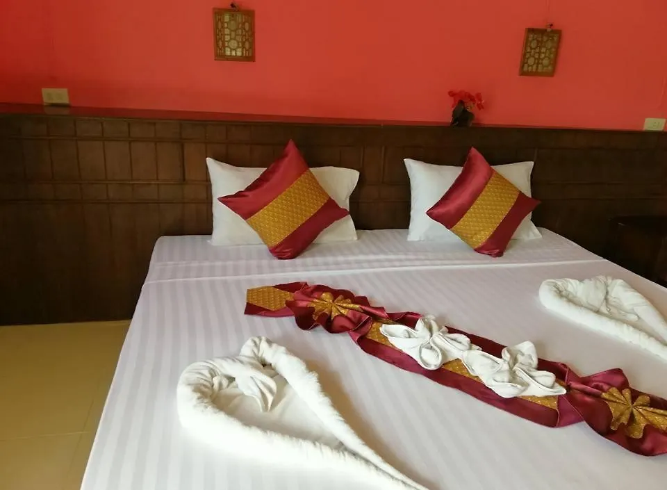 Lanta Arrow House Hotel Ao Nang 2*,